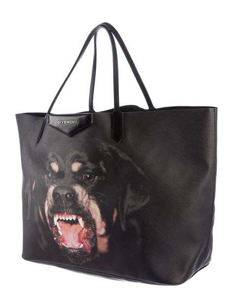 givenchy rottweiler backpack|givenchy antigona tote.